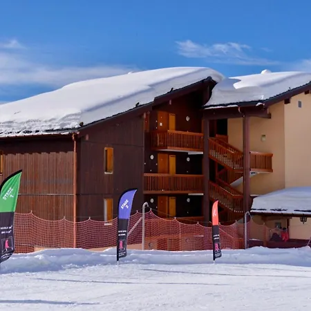 Cosy Au Pied Des Pistes Avec Balcon Et Wifi - Fr-1-181-2151 La Plagne-Tarentaise