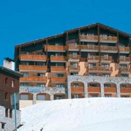 Cosy Au Pied Des Pistes Avec Balcon Et Wifi - Fr-1-181-2151 La Plagne-Tarentaise