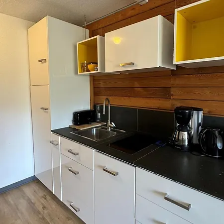 Daire Cosy Au Pied Des Pistes Avec Balcon Et Wifi - Fr-1-181-2151