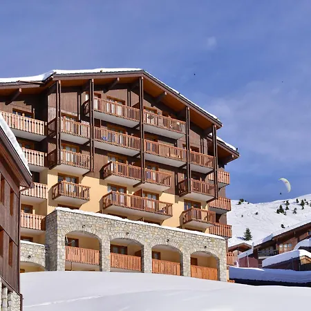 Cosy Au Pied Des Pistes Avec Balcon Et Wifi - Fr-1-181-2151 * La Plagne-Tarentaise